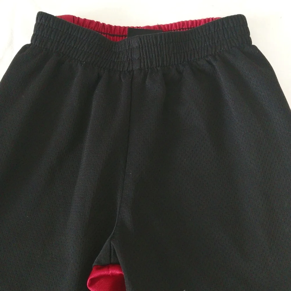JORDAN A I R - black , red ,& white boys matching active, sports sets size 4 . - Picture 10 of 14